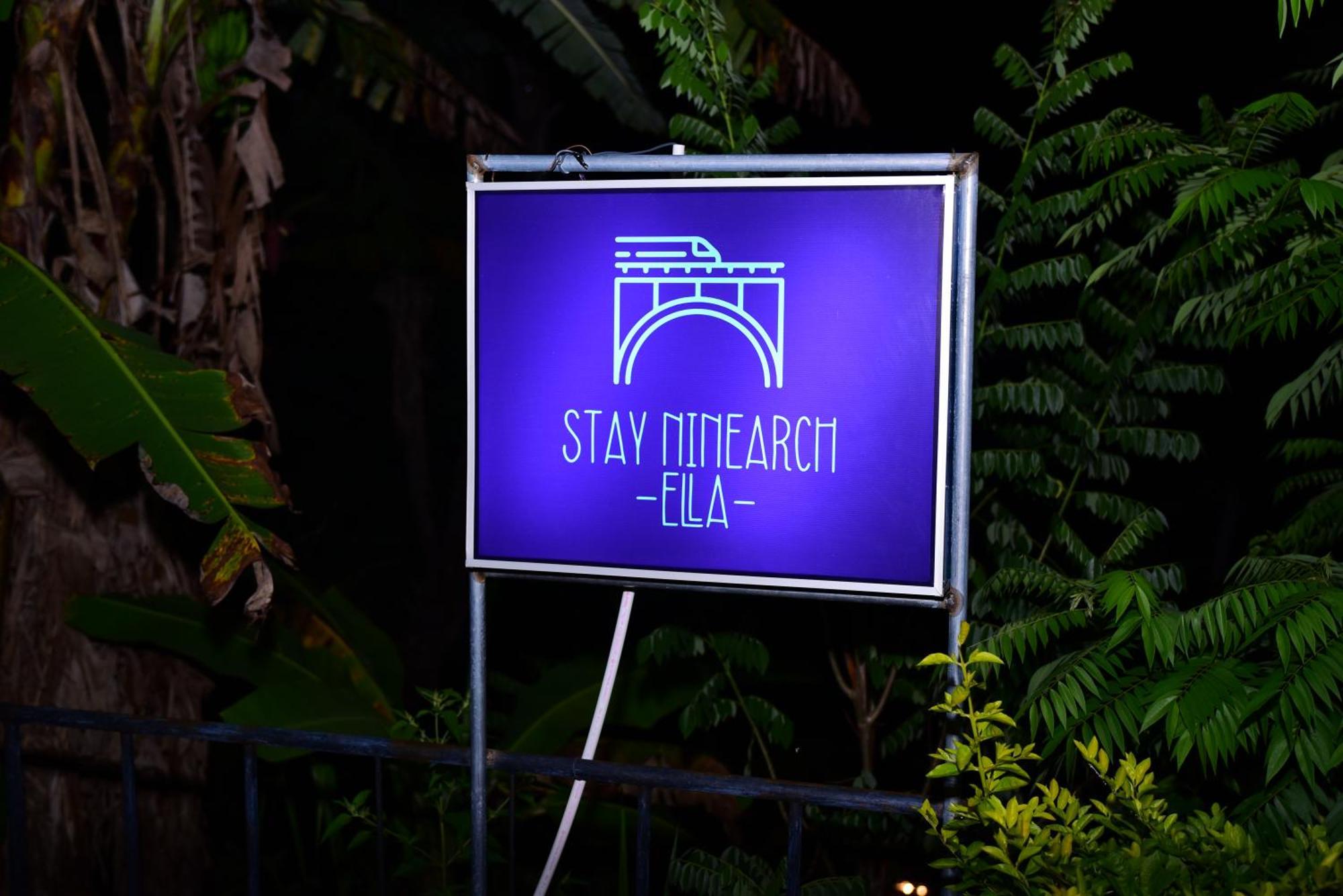 Stay Nine Arch Элла Экстерьер фото